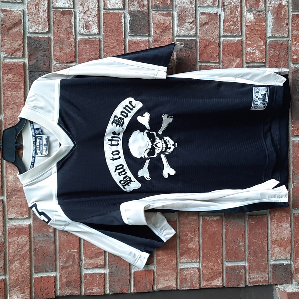 Steve and Berry's Mens "City Wide" Jersey